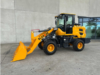 Chargeuse sur pneus  BLANCHE - 2025 - TW36 - WHEEL LOADER