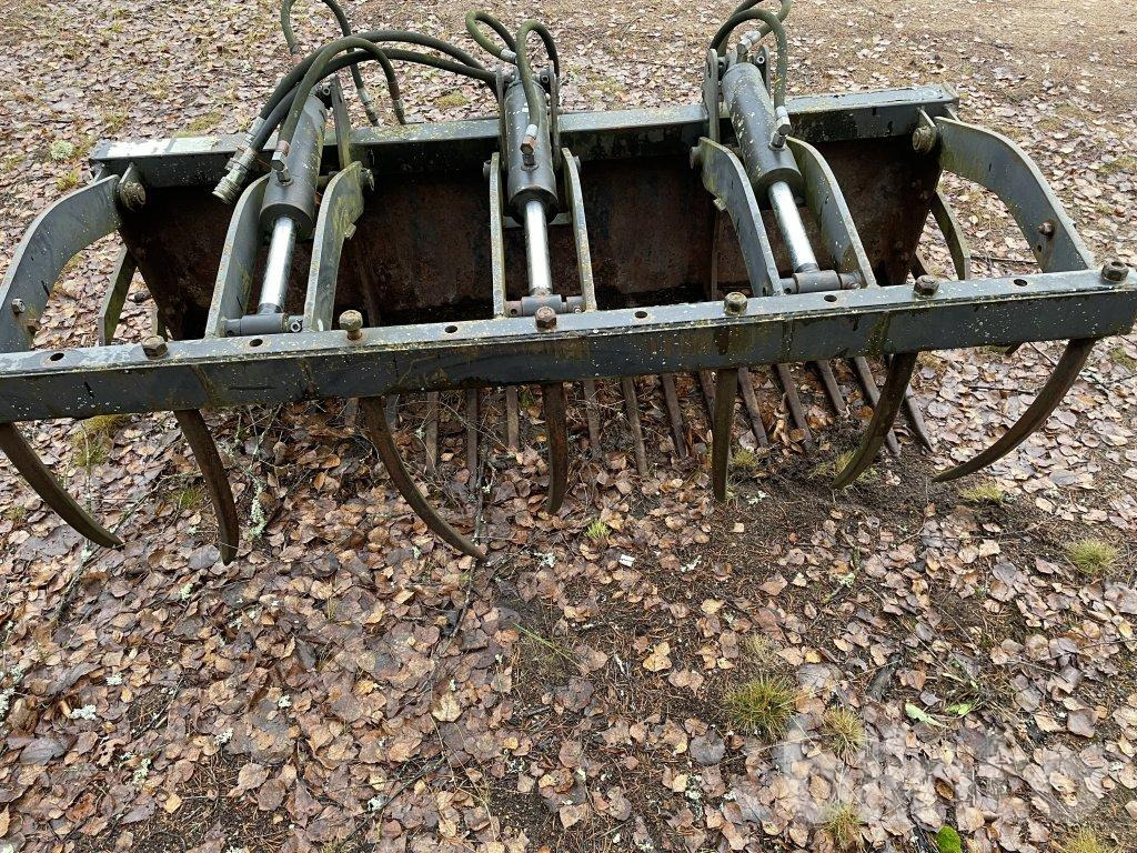 Chargeuse sur pneus BM H10 2053