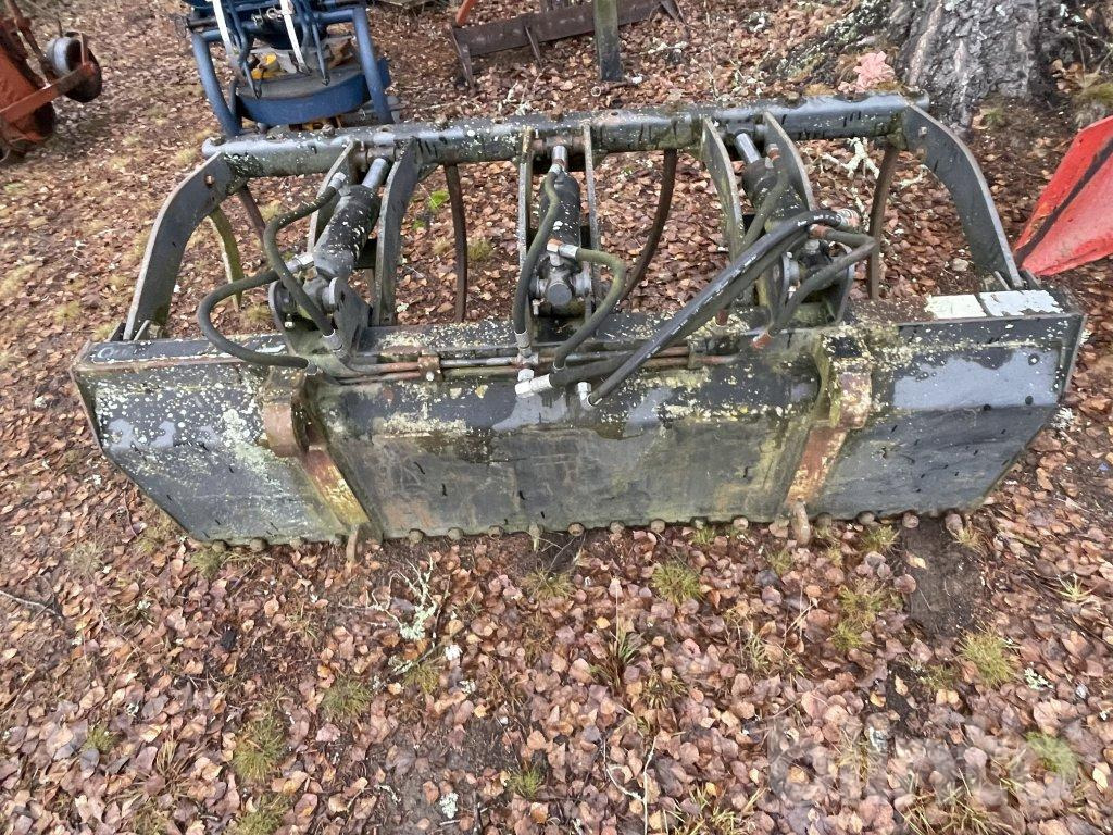 Chargeuse sur pneus BM H10 2053