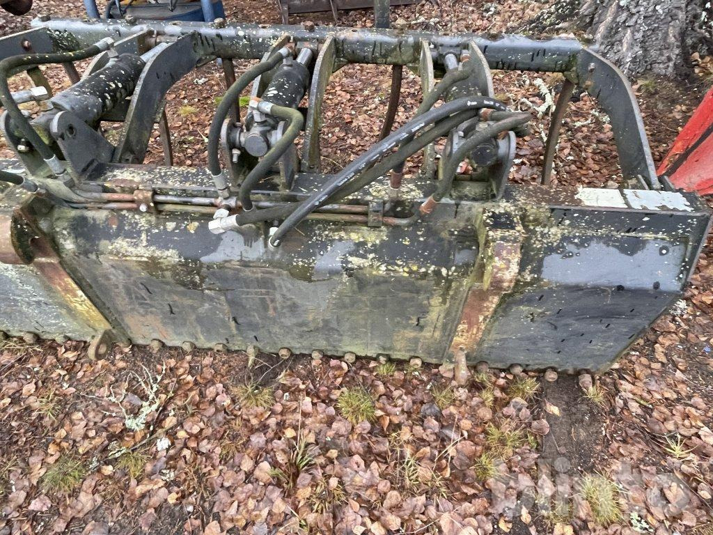 Chargeuse sur pneus BM H10 2053