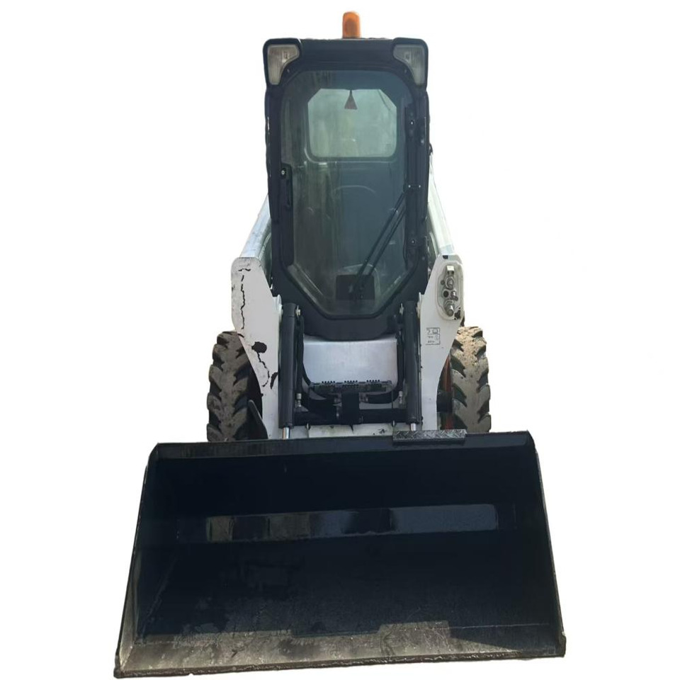 Chargeuse sur pneus BOBCAT S550