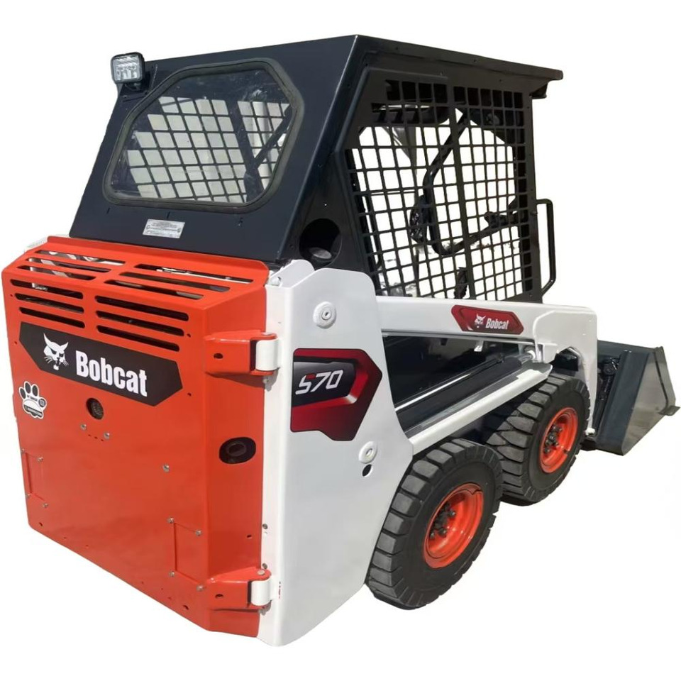 Chargeuse sur pneus BOBCAT S730