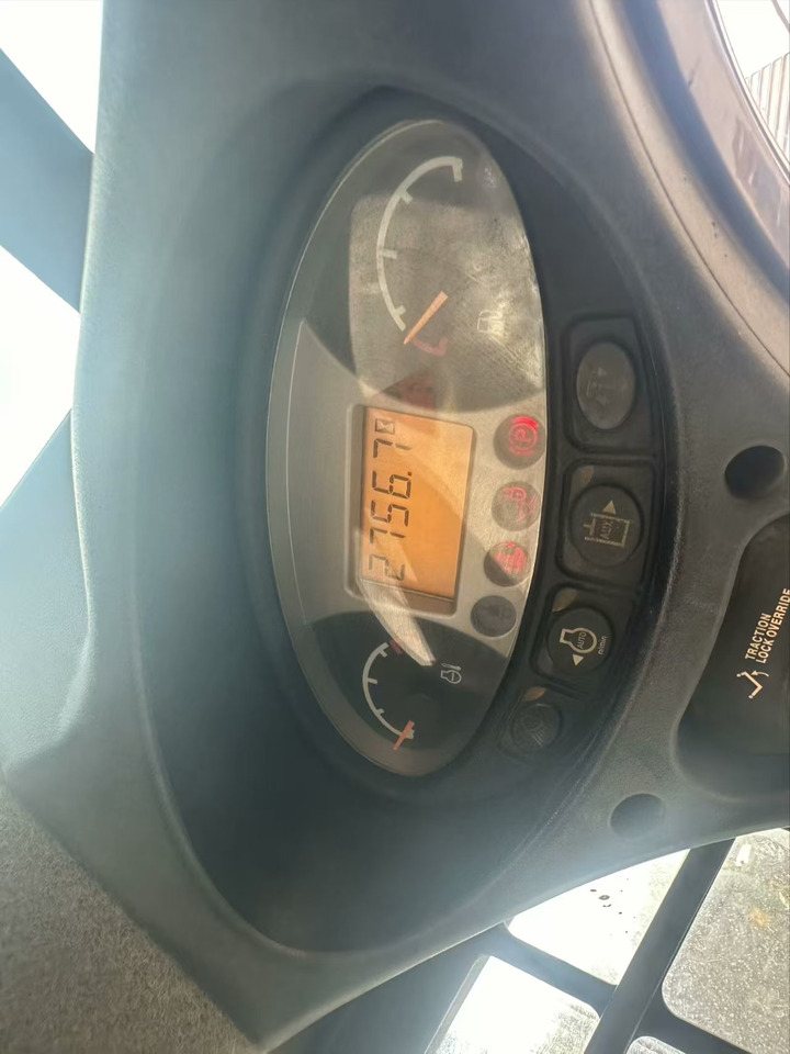 Chargeuse sur pneus BOBCAT s550
