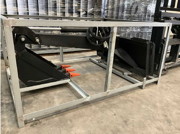 Chargeuse sur pneus  BULLFORCE - 2025 - HYDRAULIC - SHOVEL