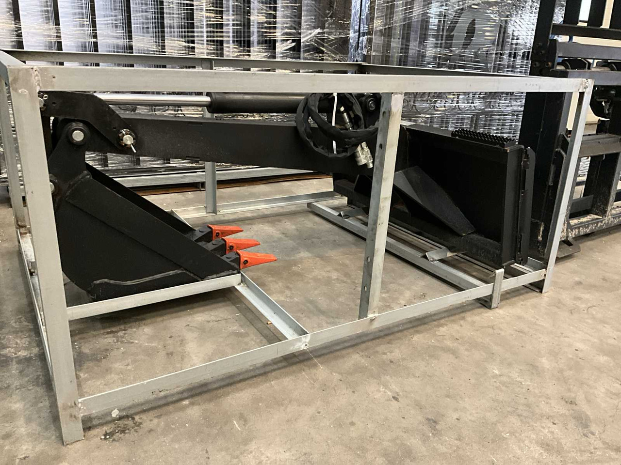 Chargeuse sur pneus BULLFORCE - 2025 - HYDRAULIC - SHOVEL