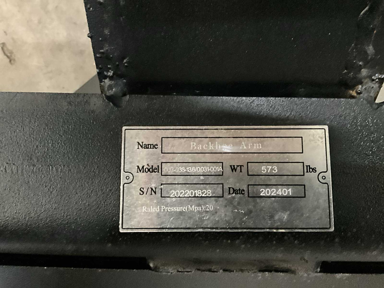 Chargeuse sur pneus BULLFORCE - 2025 - HYDRAULIC - SHOVEL