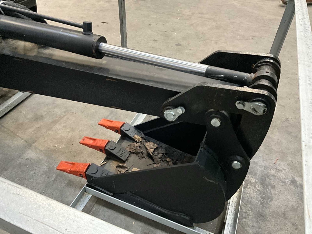 Chargeuse sur pneus BULLFORCE - 2025 - HYDRAULIC - SHOVEL