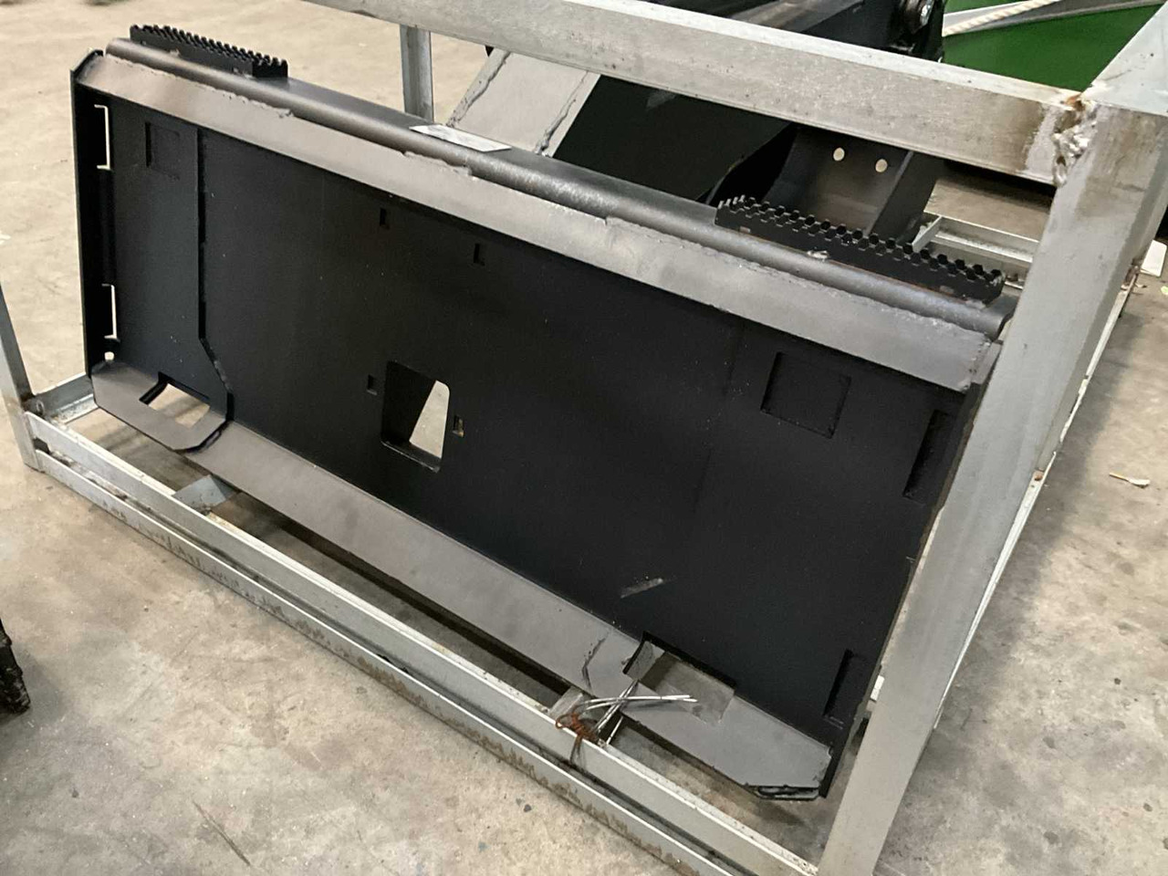 Chargeuse sur pneus BULLFORCE - 2025 - HYDRAULIC - SHOVEL