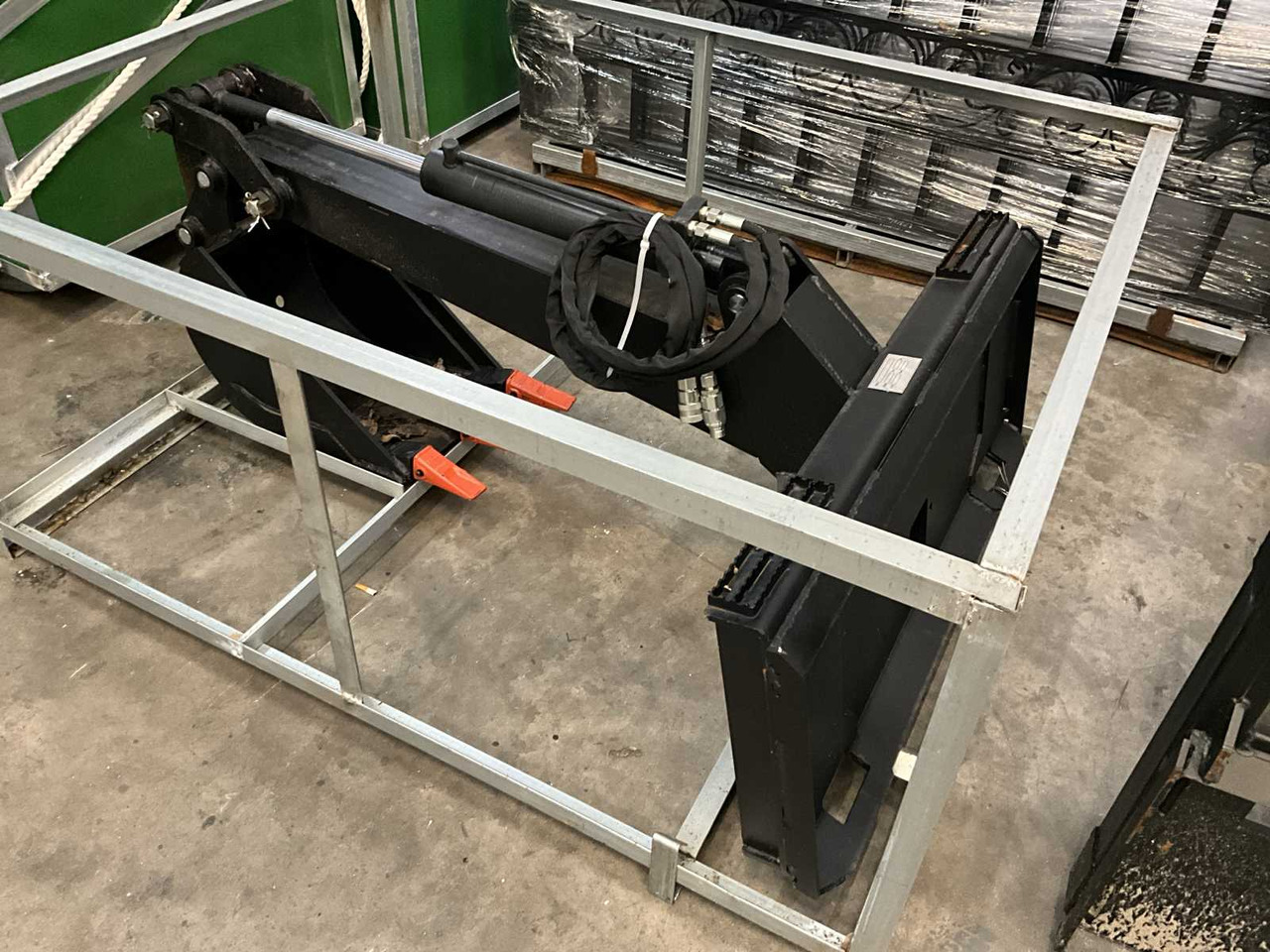 Chargeuse sur pneus BULLFORCE - 2025 - HYDRAULIC - SHOVEL