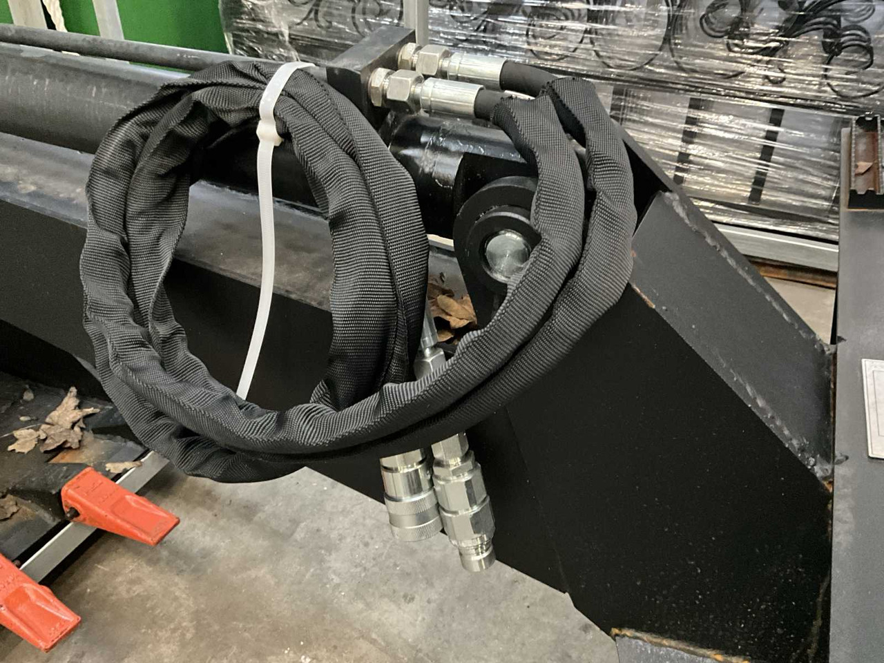 Chargeuse sur pneus BULLFORCE - 2025 - HYDRAULIC - SHOVEL