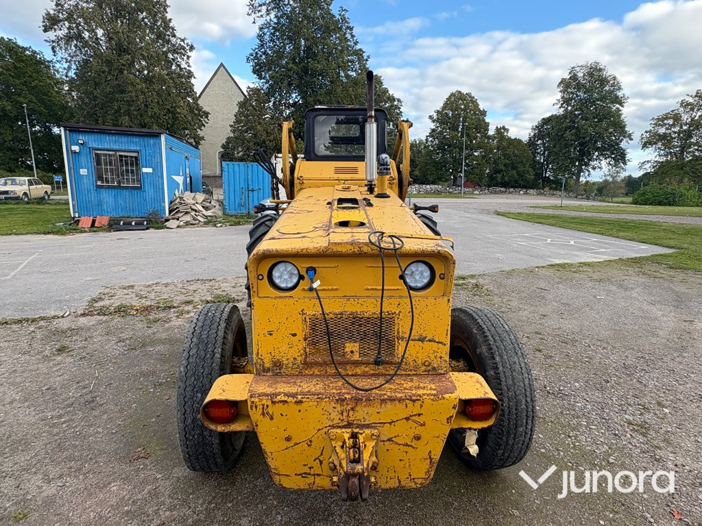 Chargeuse sur pneus Baklastare - Volvo BM 620