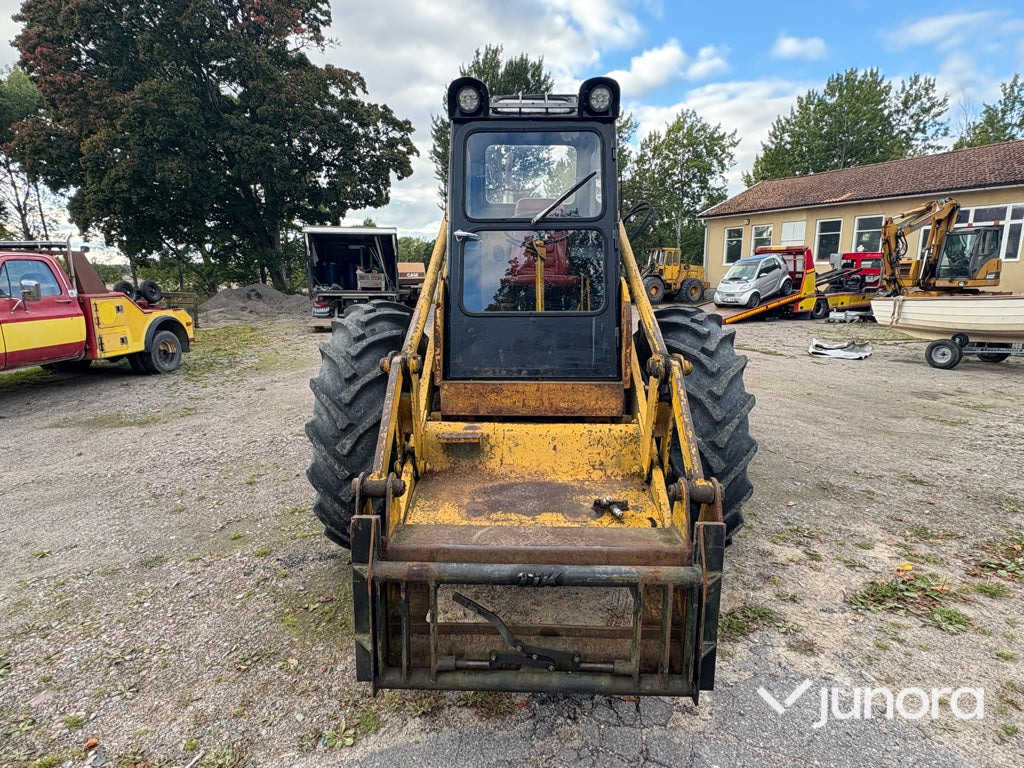 Chargeuse sur pneus Baklastare - Volvo BM 620
