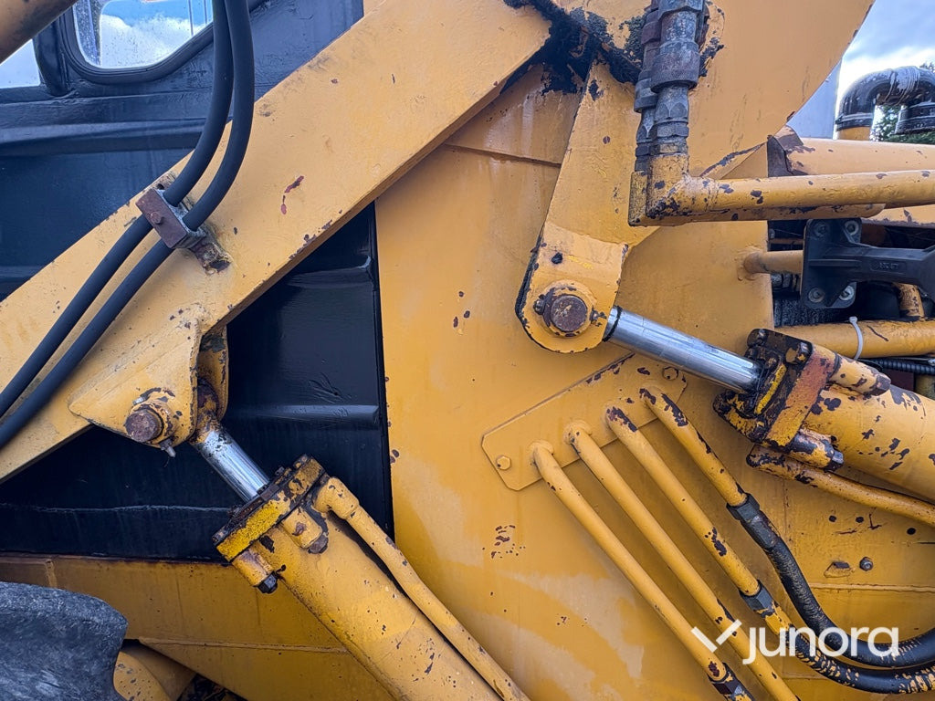 Chargeuse sur pneus Baklastare - Volvo BM 620