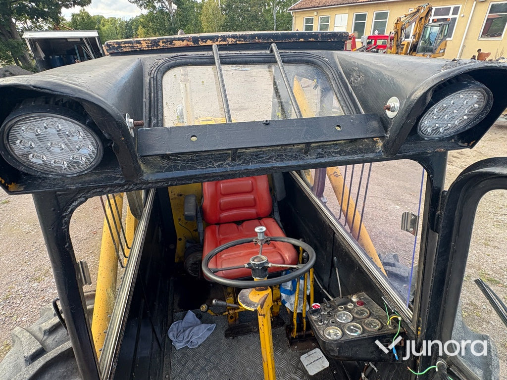 Chargeuse sur pneus Baklastare - Volvo BM 620