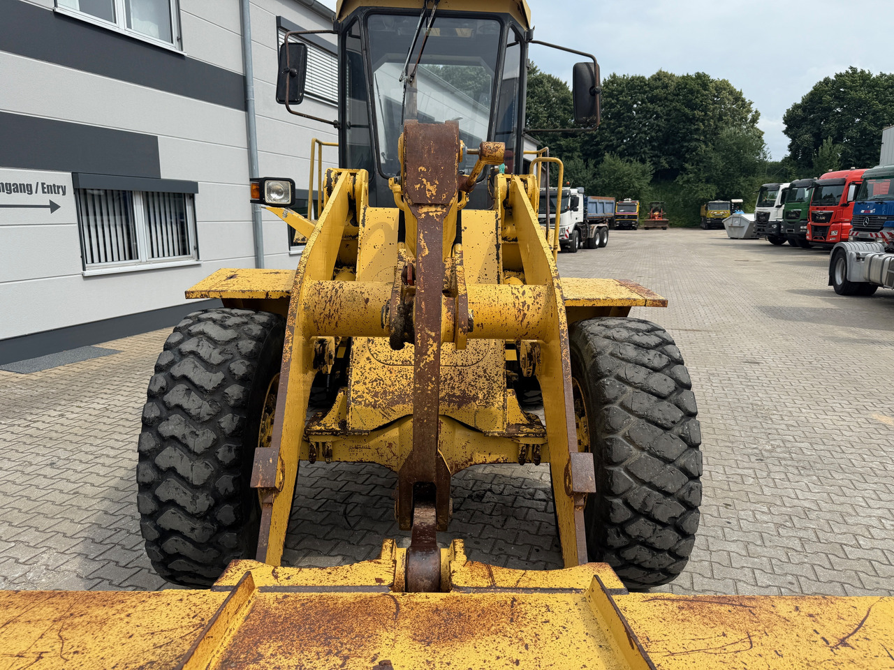 Chargeuse sur pneus Benati 5.20 Radlader