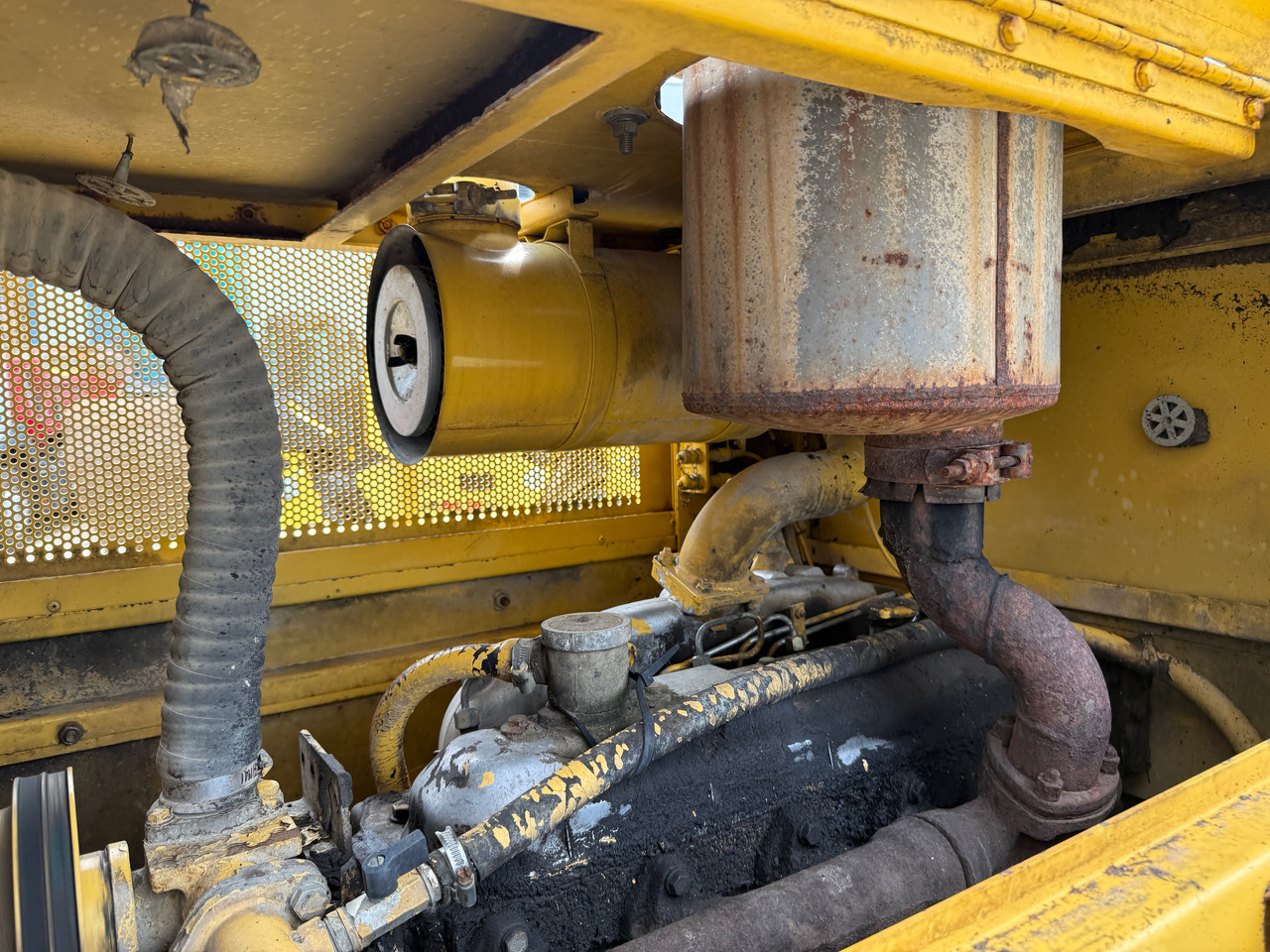 Chargeuse sur pneus Benati 5.20 Radlader