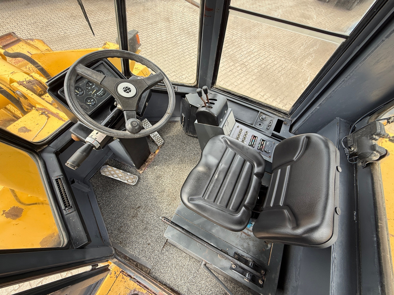 Chargeuse sur pneus Benati 5.20 Radlader