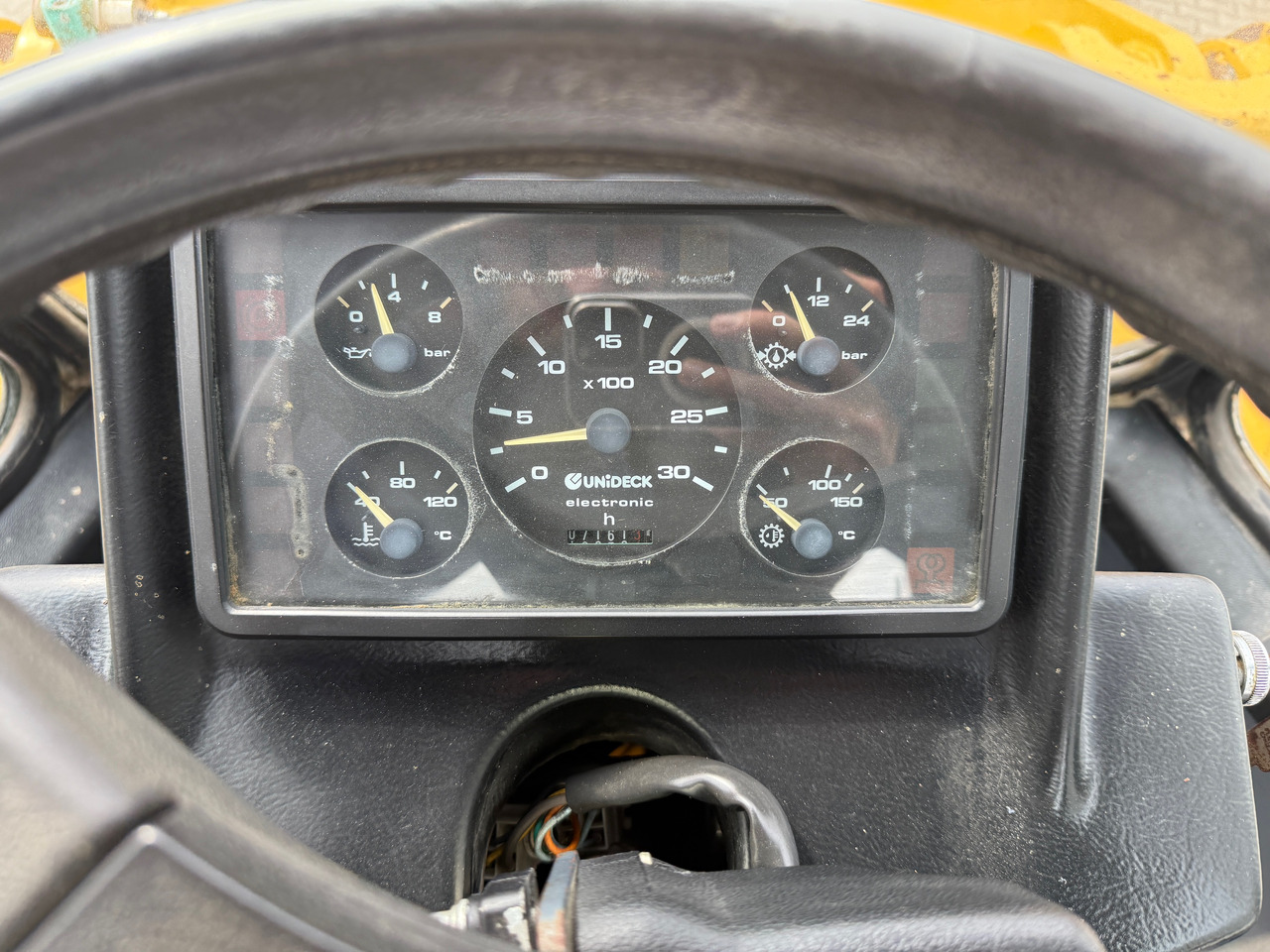 Chargeuse sur pneus Benati 5.20 Radlader