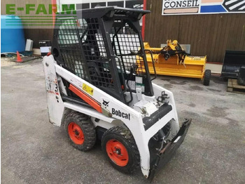 Chargeuse sur pneus Bobcat 463