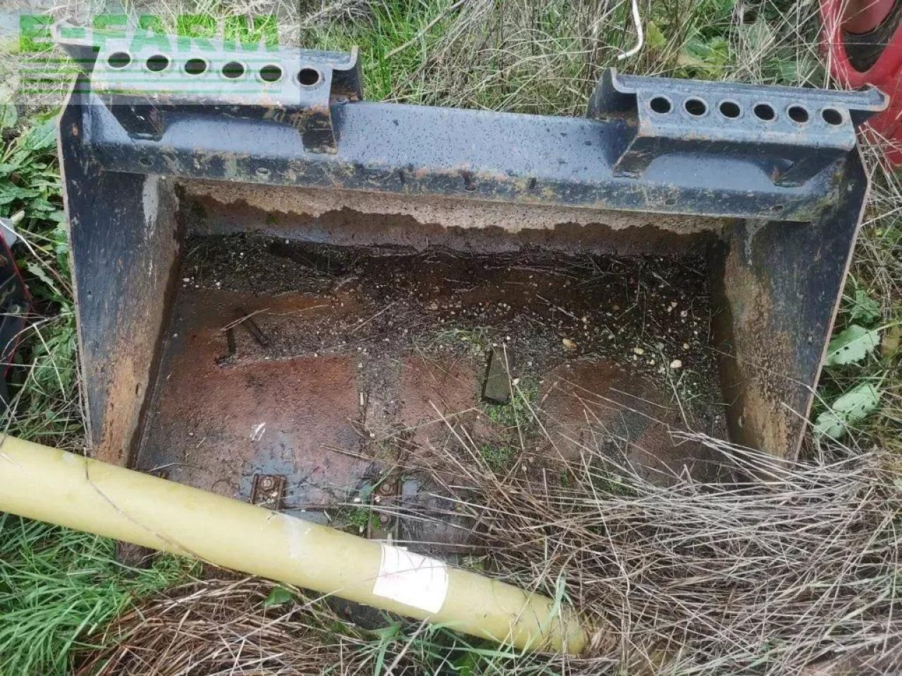 Chargeuse sur pneus Bobcat 463