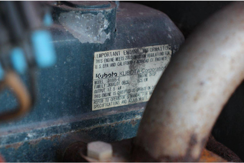 Chargeuse sur pneus Bobcat 463