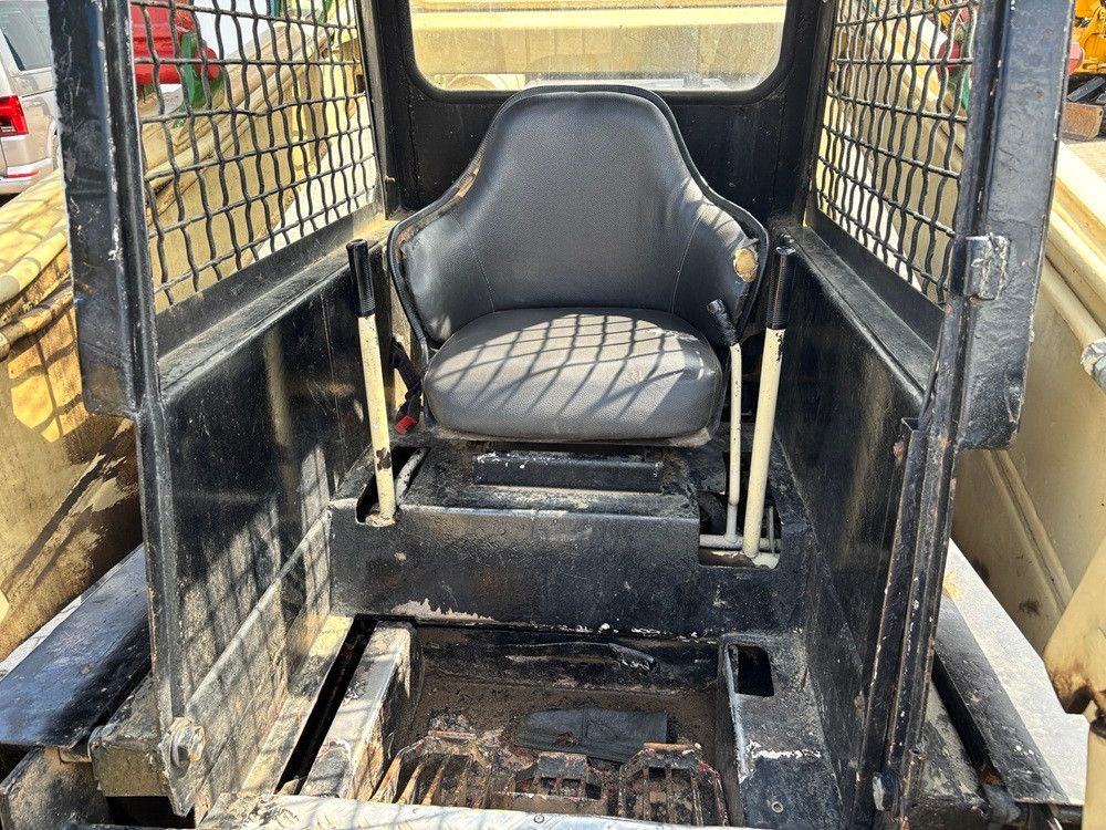 Chargeuse sur pneus Bobcat 970