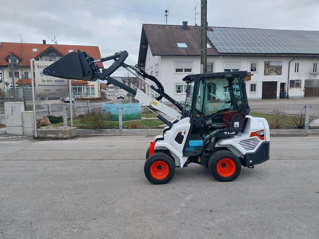 Chargeuse sur pneus Bobcat L 28