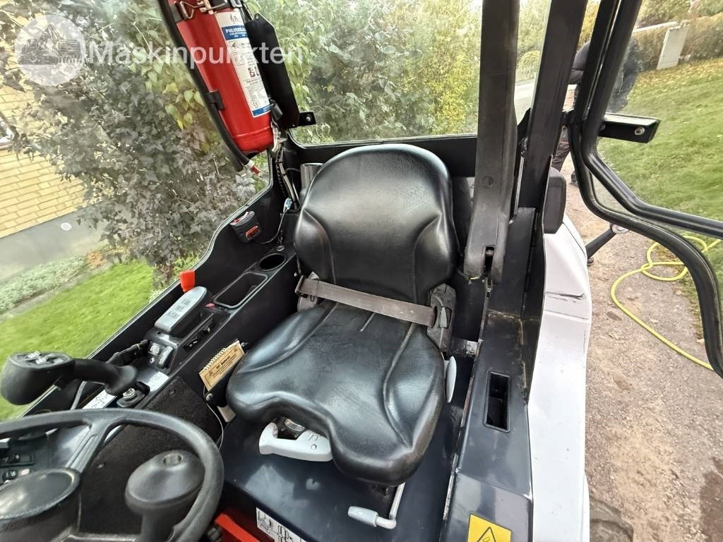 Chargeuse sur pneus Bobcat L 28 Hjullastare + Släp
