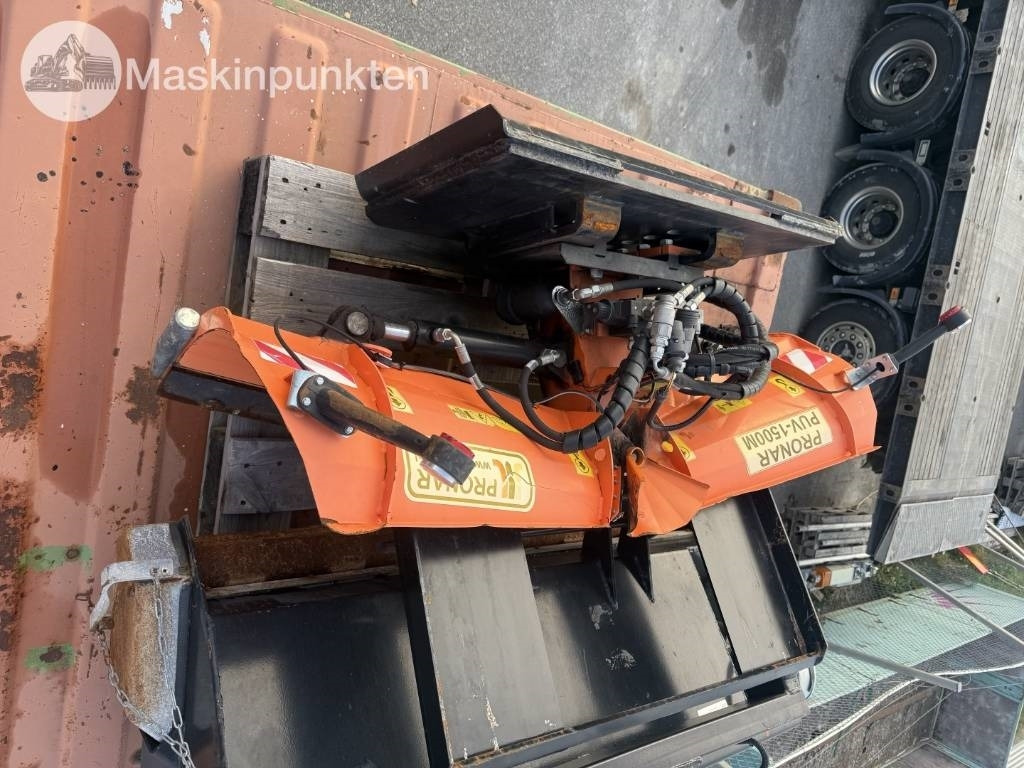 Chargeuse sur pneus Bobcat L 28 Hjullastare + Släp
