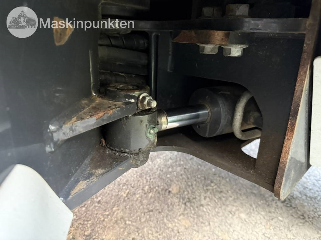 Chargeuse sur pneus Bobcat L 28 Hjullastare + Släp