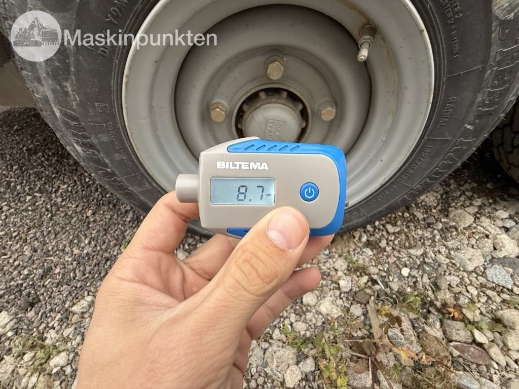 Chargeuse sur pneus Bobcat L 28 Hjullastare + Släp