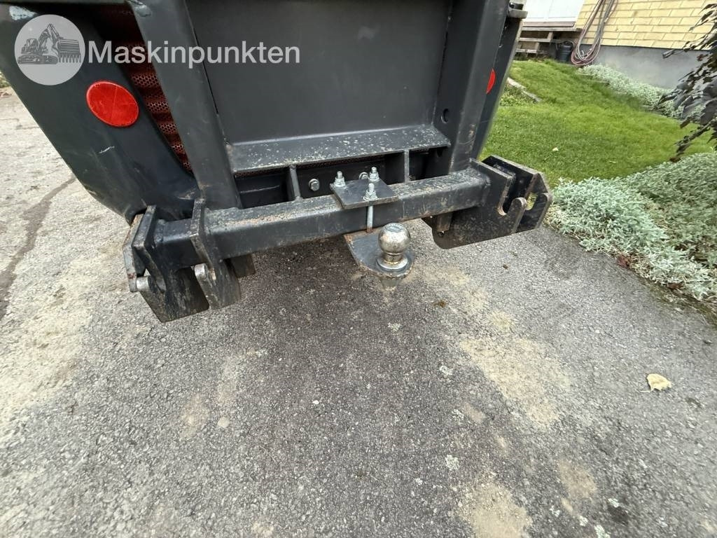 Chargeuse sur pneus Bobcat L 28 Hjullastare + Släp