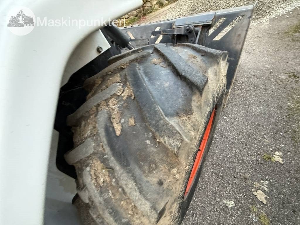 Chargeuse sur pneus Bobcat L 28 Hjullastare + Släp