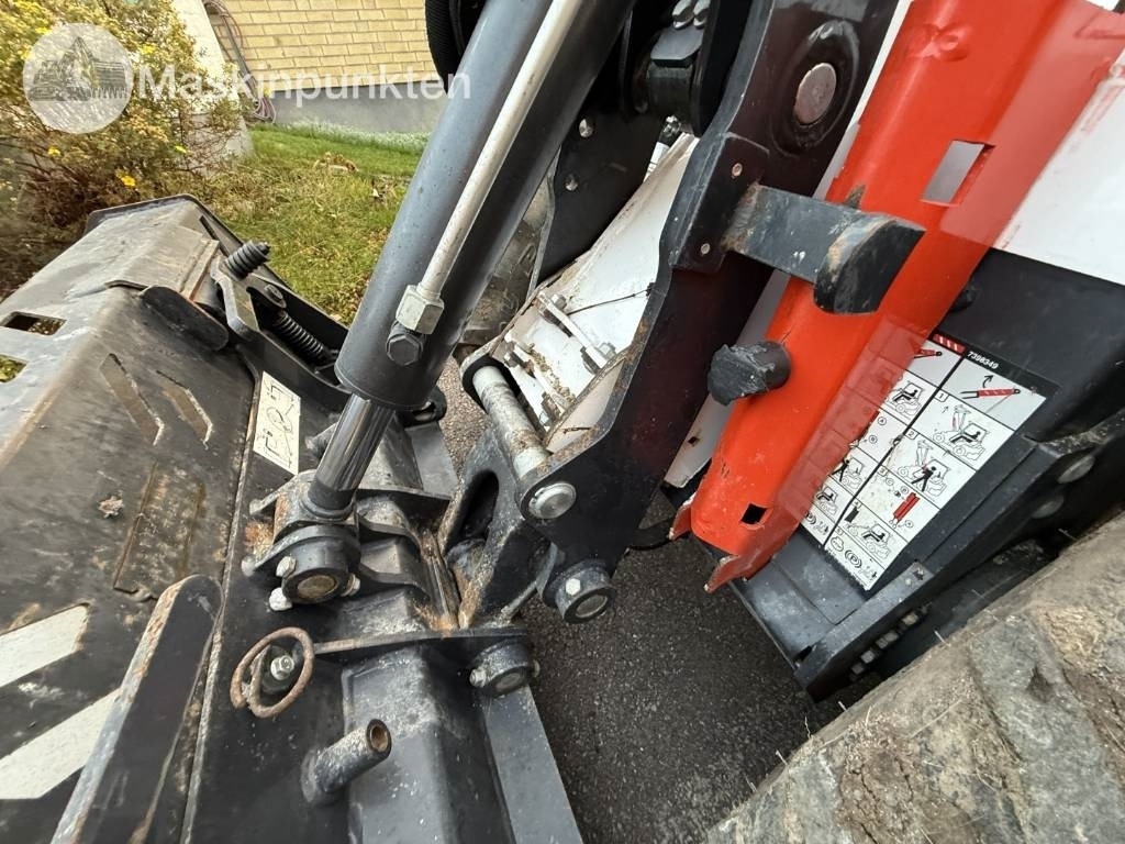 Chargeuse sur pneus Bobcat L 28 Hjullastare + Släp
