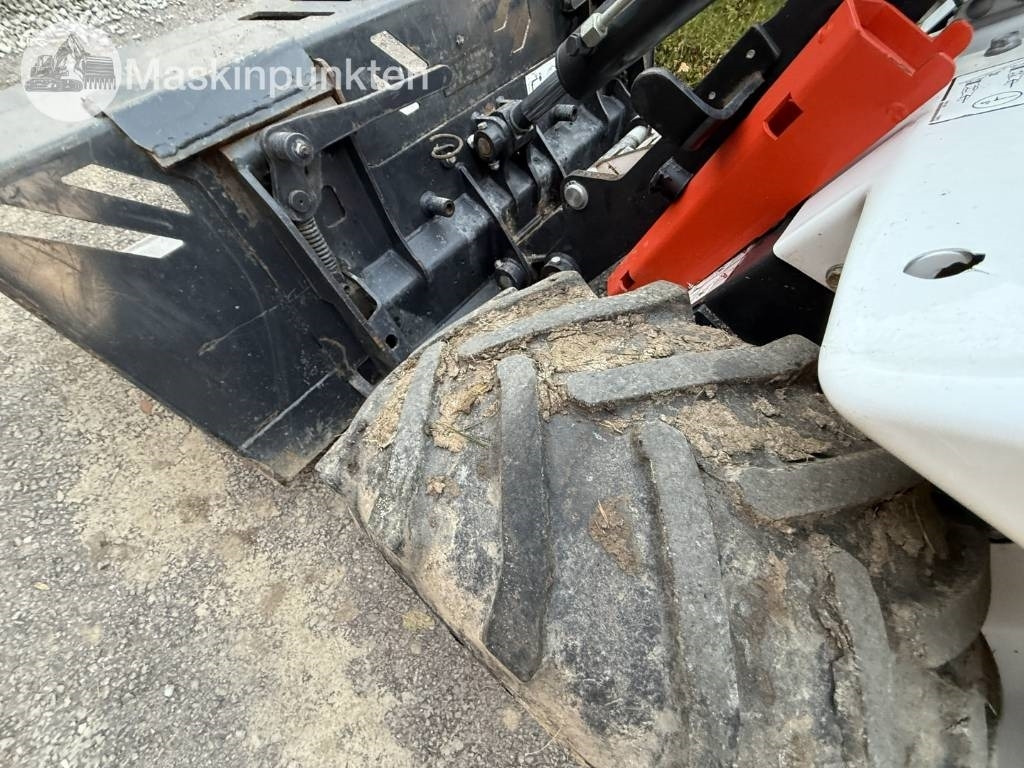 Chargeuse sur pneus Bobcat L 28 Hjullastare + Släp