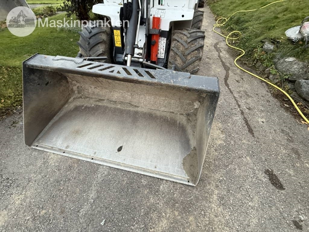 Chargeuse sur pneus Bobcat L 28 Hjullastare + Släp