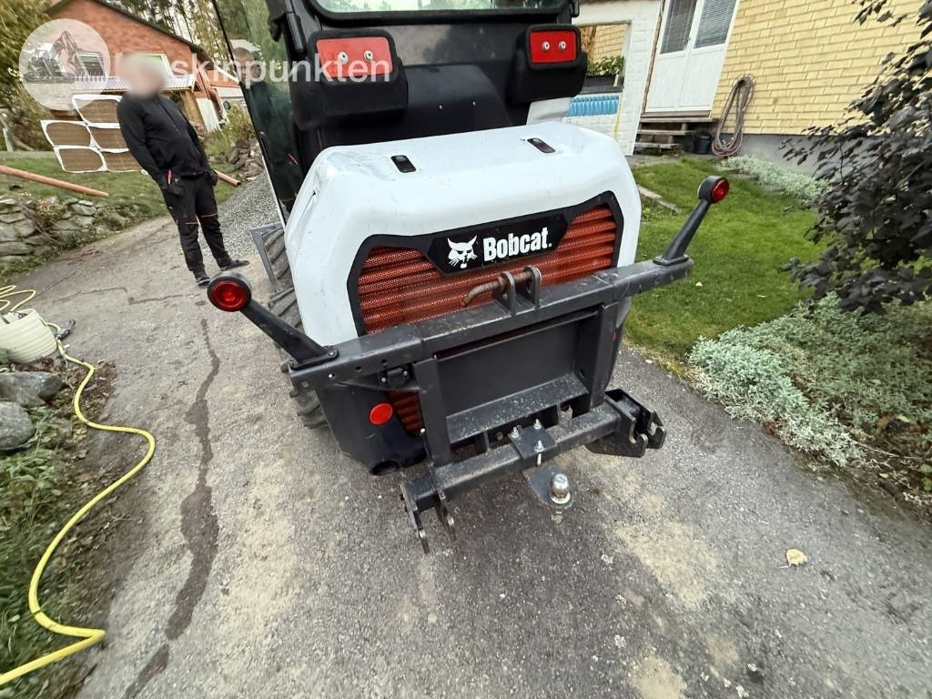 Chargeuse sur pneus Bobcat L 28 Hjullastare + Släp