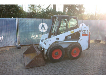 Chargeuse sur pneus Bobcat S130