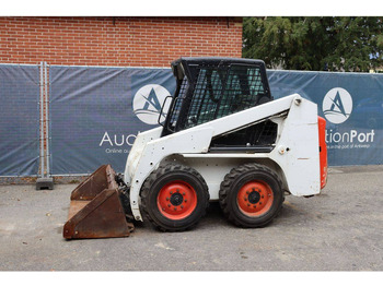 Chargeuse sur pneus Bobcat S130