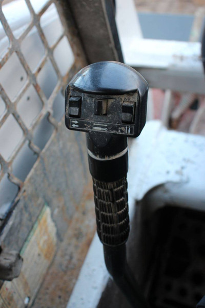 Chargeuse sur pneus Bobcat S130