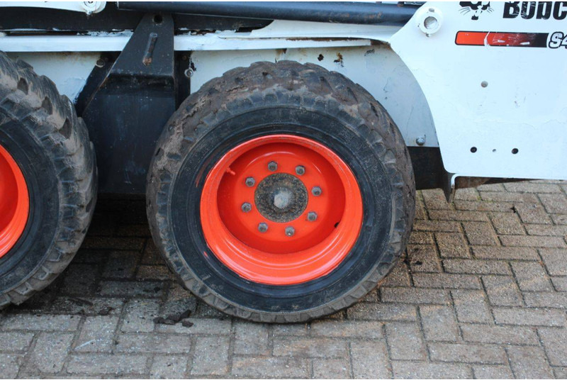 Chargeuse sur pneus Bobcat S450