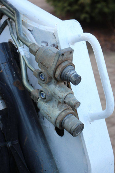 Chargeuse sur pneus Bobcat S450