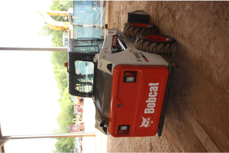Chargeuse sur pneus Bobcat S550
