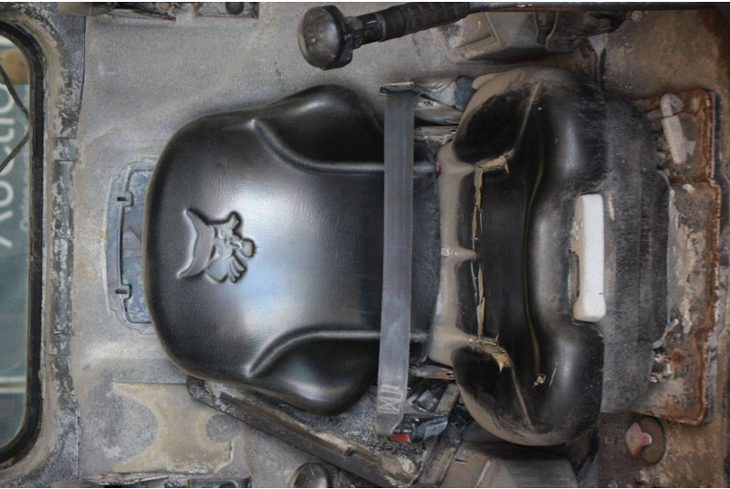 Chargeuse sur pneus Bobcat S550