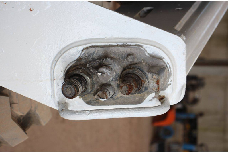 Chargeuse sur pneus Bobcat S550