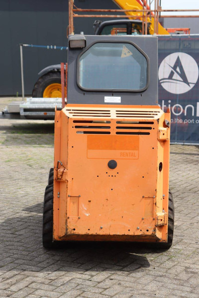 Chargeuse sur pneus Bobcat S70