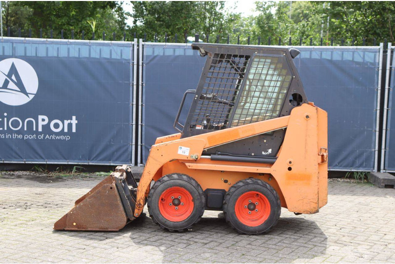 Chargeuse sur pneus Bobcat S70