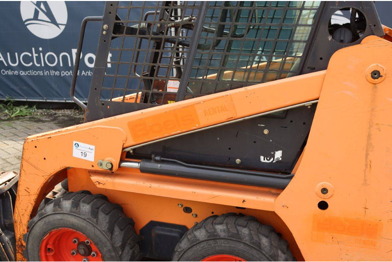 Chargeuse sur pneus Bobcat S70