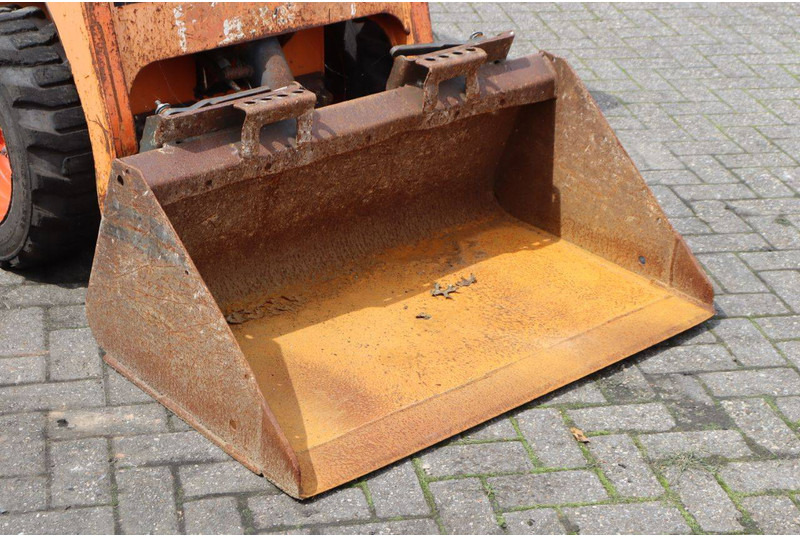 Chargeuse sur pneus Bobcat S70