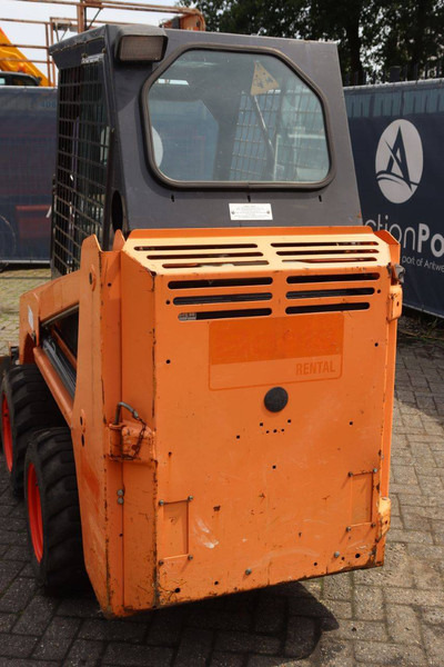 Chargeuse sur pneus Bobcat S70